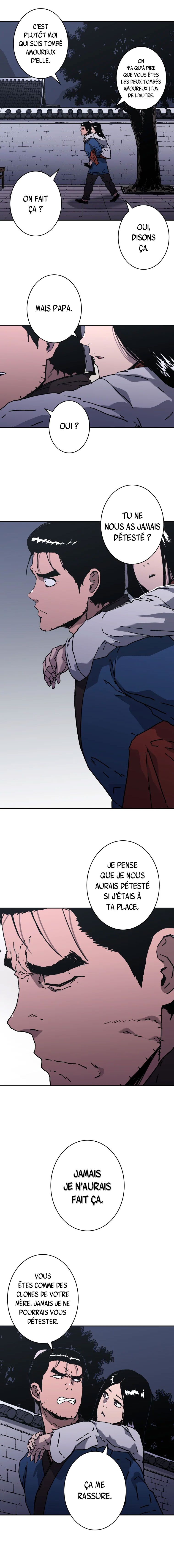 Read Peerless Dad FR Manga Online