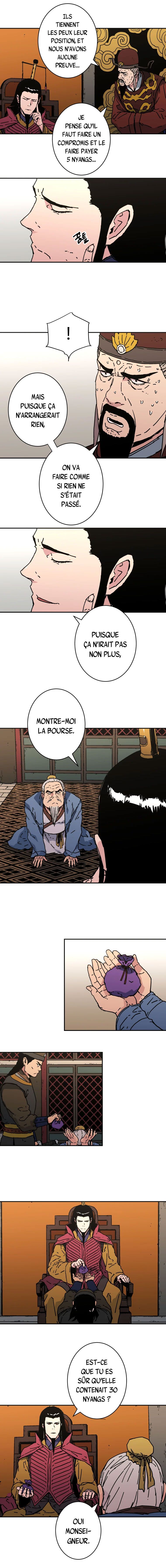 Read Peerless Dad FR Manga Online
