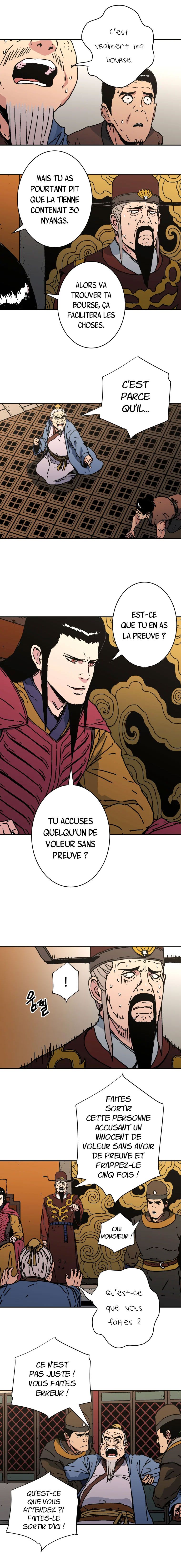 Read Peerless Dad FR Manga Online