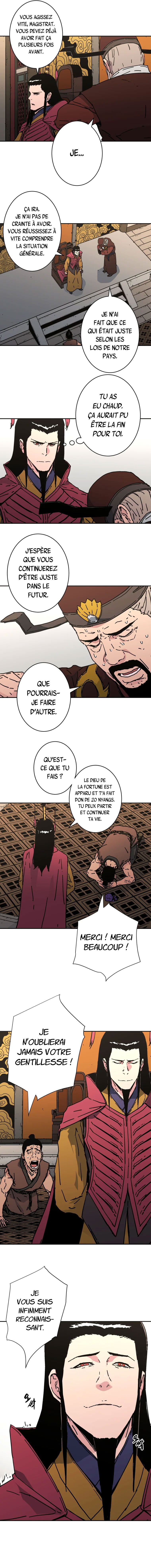Read Peerless Dad FR Manga Online