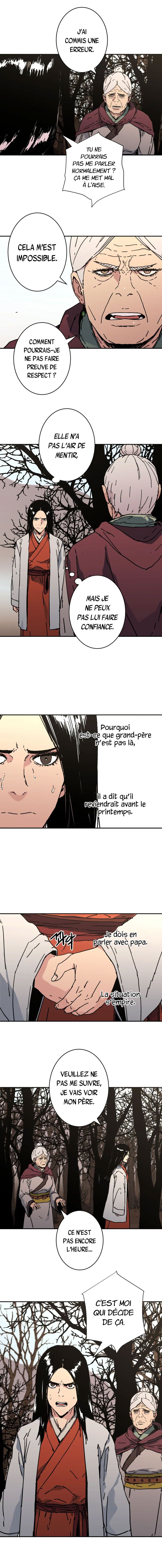 Read Peerless Dad FR Manga Online