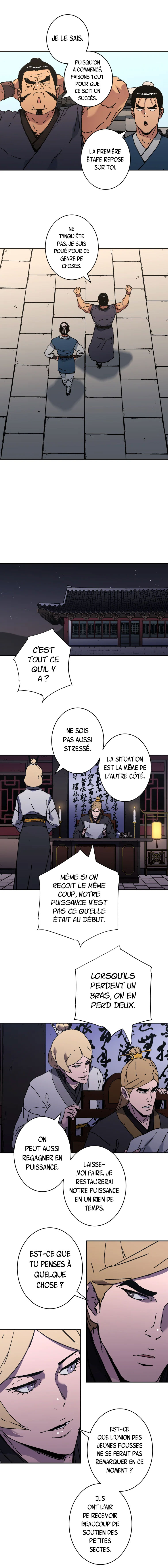 Read Peerless Dad FR Manga Online