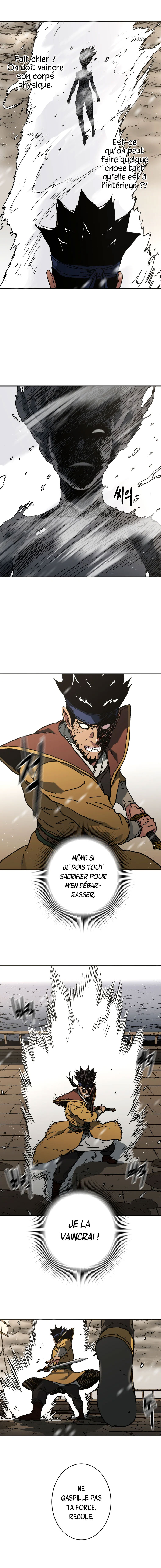 Read Peerless Dad FR Manga Online