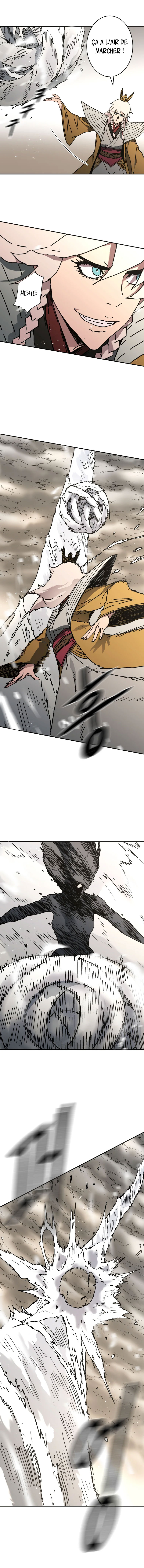 Read Peerless Dad FR Manga Online