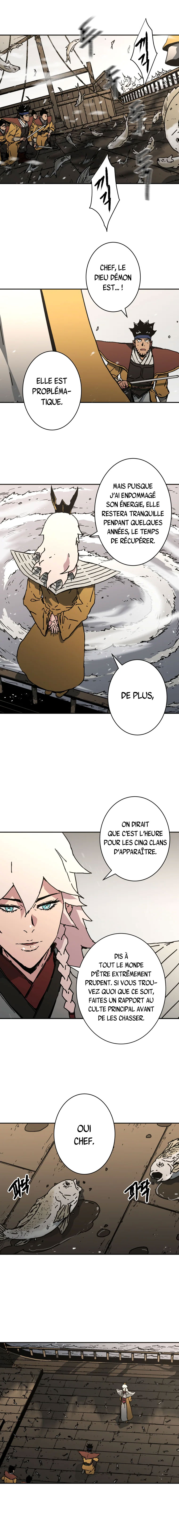 Read Peerless Dad FR Manga Online