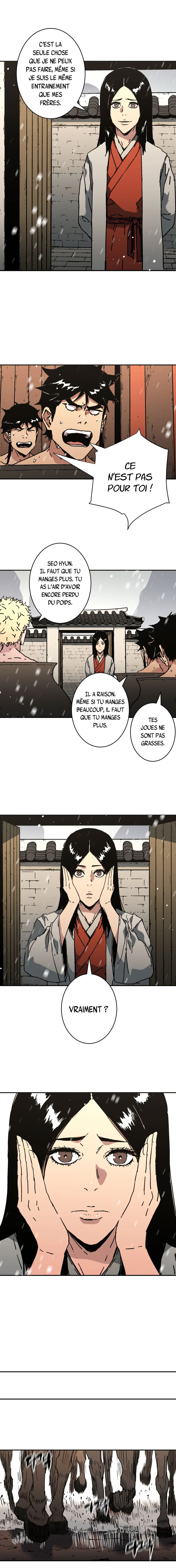 Read Peerless Dad FR Manga Online