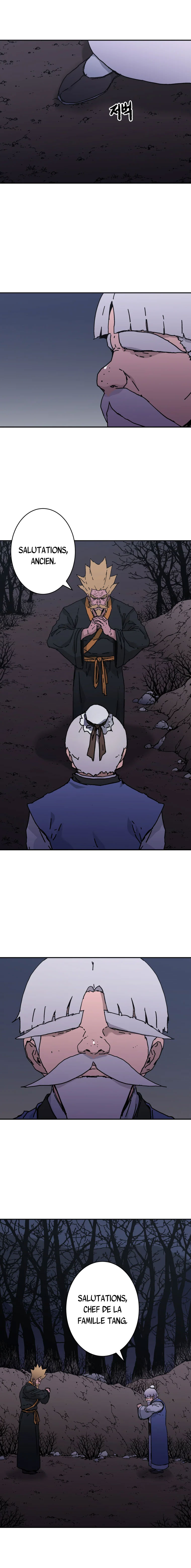 Read Peerless Dad FR Manga Online