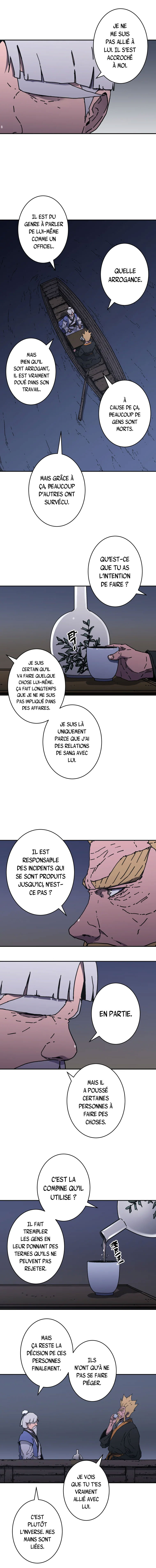 Read Peerless Dad FR Manga Online