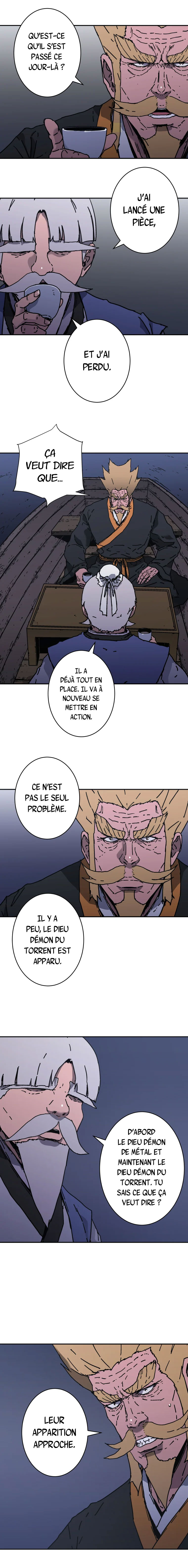 Read Peerless Dad FR Manga Online