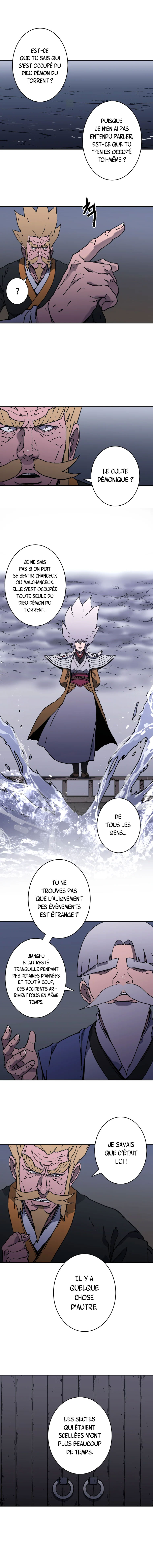 Read Peerless Dad FR Manga Online