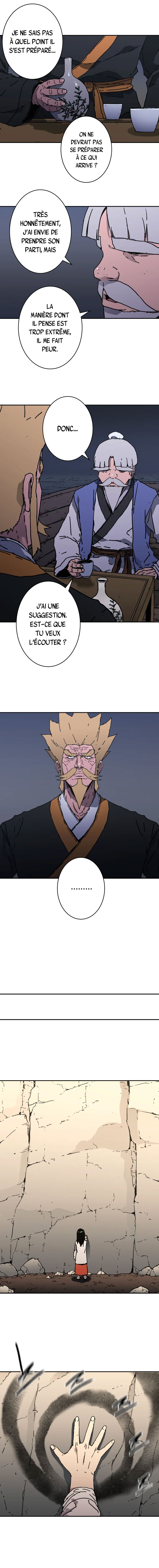 Read Peerless Dad FR Manga Online