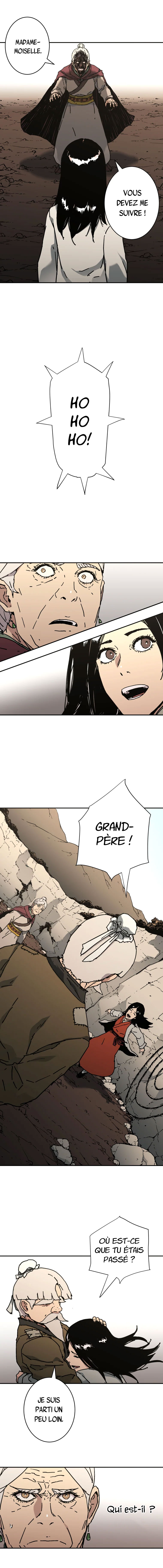Read Peerless Dad FR Manga Online