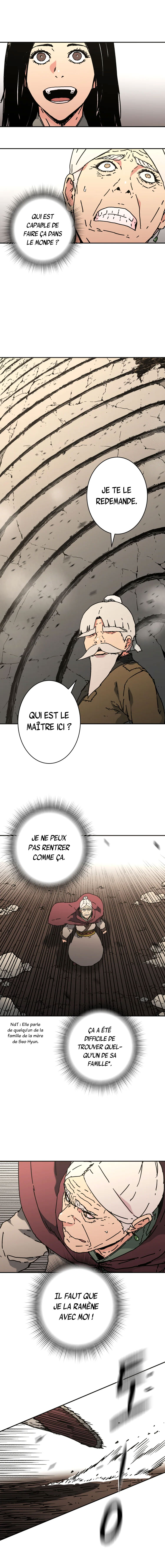 Read Peerless Dad FR Manga Online