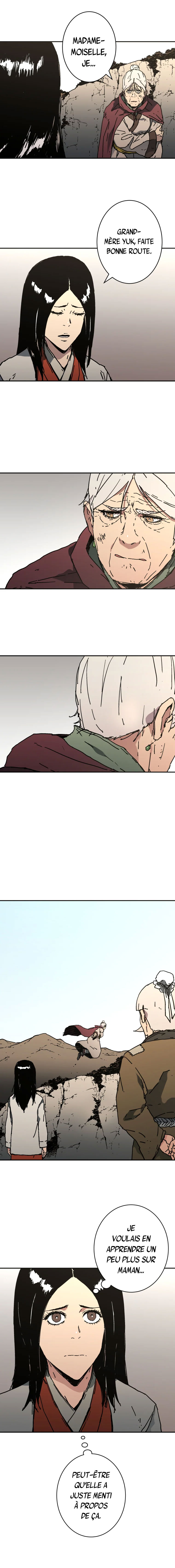 Read Peerless Dad FR Manga Online