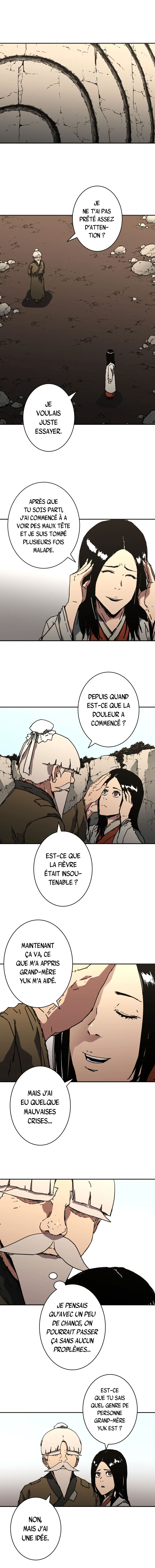 Read Peerless Dad FR Manga Online