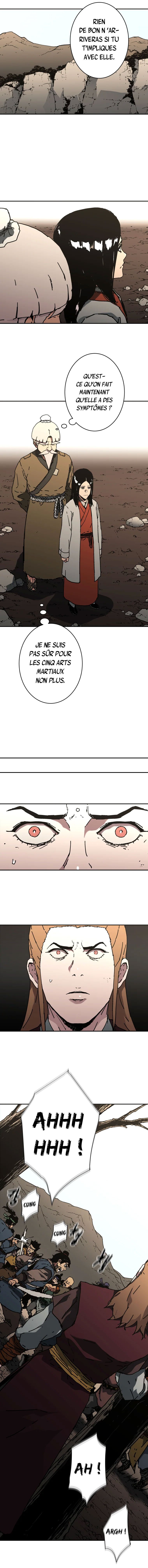 Read Peerless Dad FR Manga Online