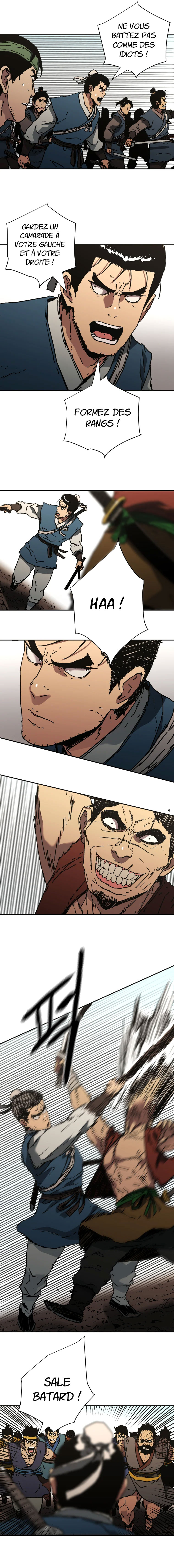 Read Peerless Dad FR Manga Online