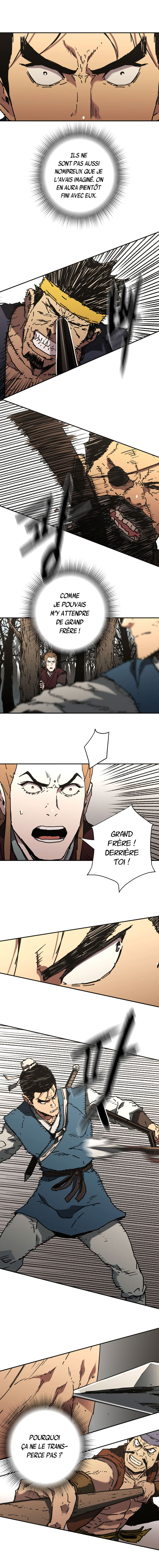 Read Peerless Dad FR Manga Online