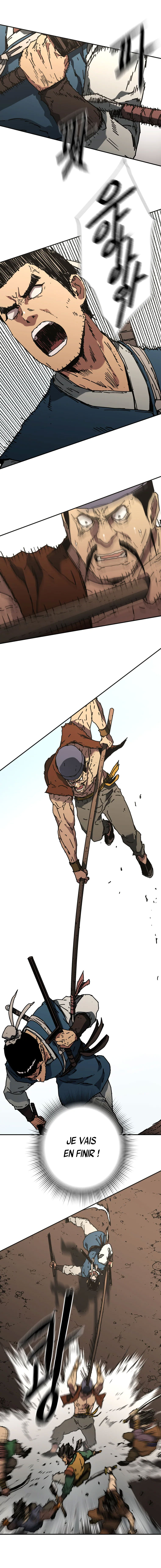Read Peerless Dad FR Manga Online