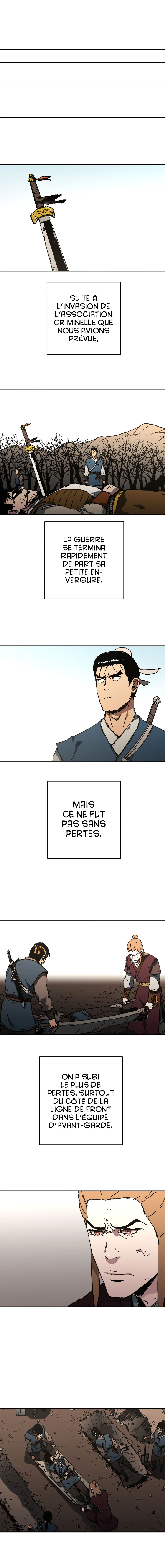 Read Peerless Dad FR Manga Online