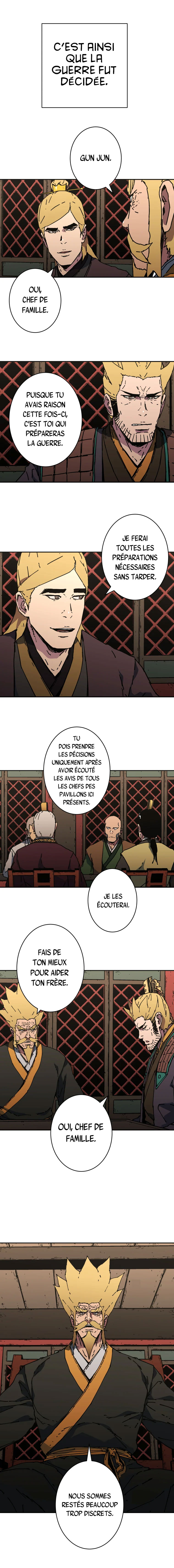 Read Peerless Dad FR Manga Online
