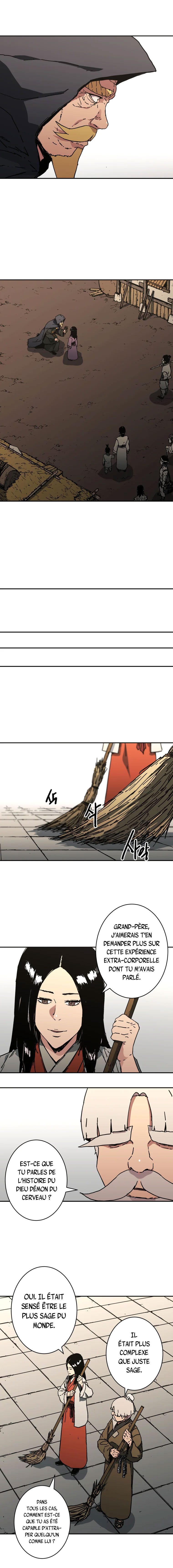 Read Peerless Dad FR Manga Online