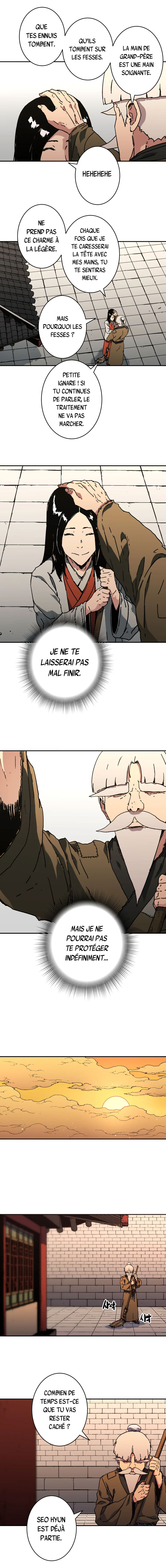 Read Peerless Dad FR Manga Online
