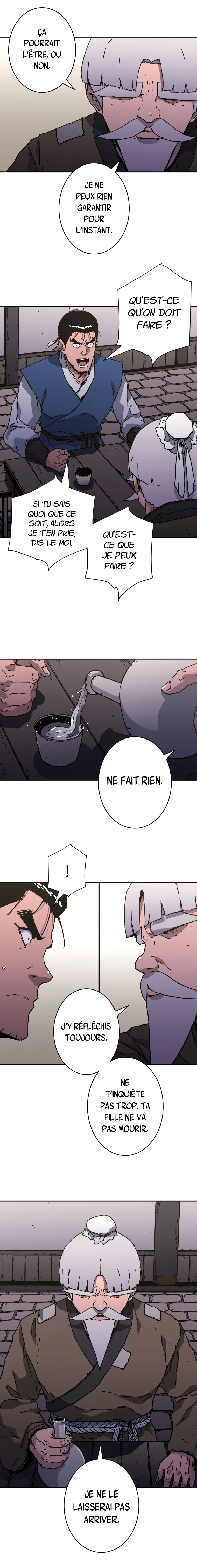 Read Peerless Dad FR Manga Online