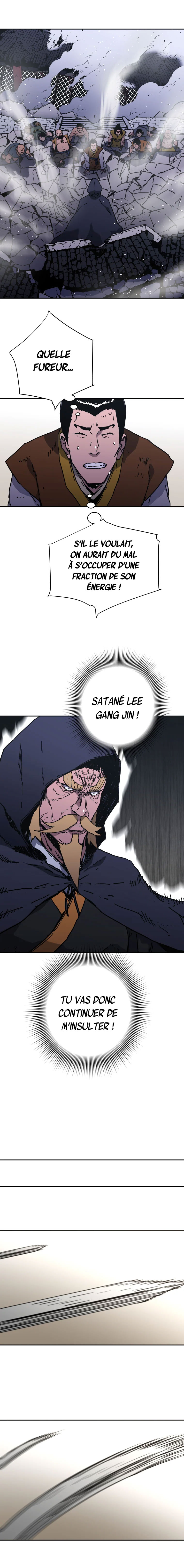 Read Peerless Dad FR Manga Online