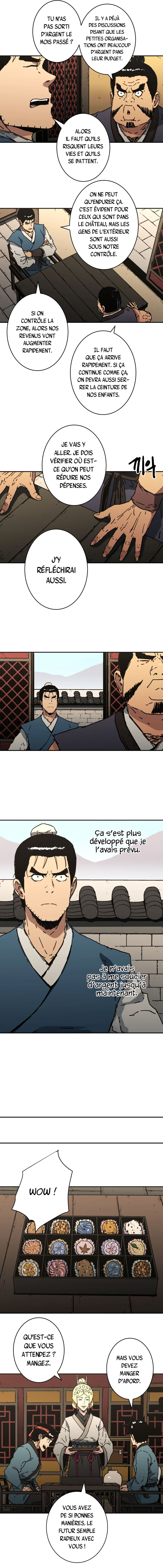 Read Peerless Dad FR Manga Online