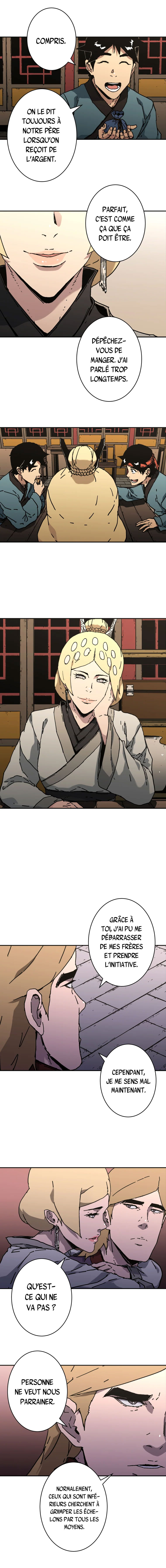 Read Peerless Dad FR Manga Online