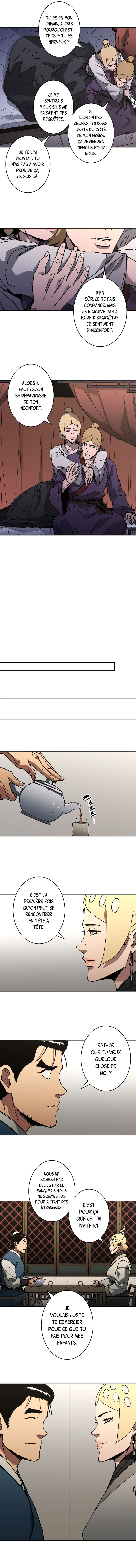 Read Peerless Dad FR Manga Online