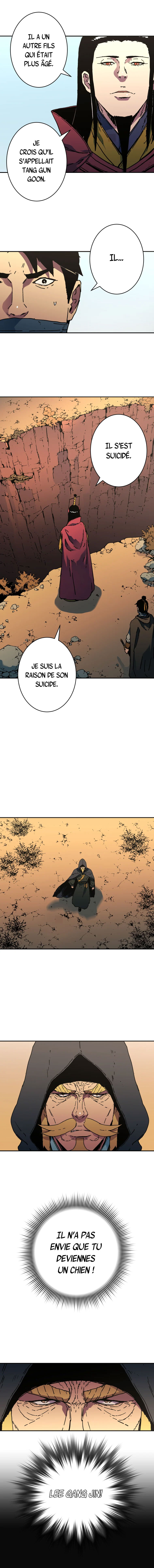 Read Peerless Dad FR Manga Online