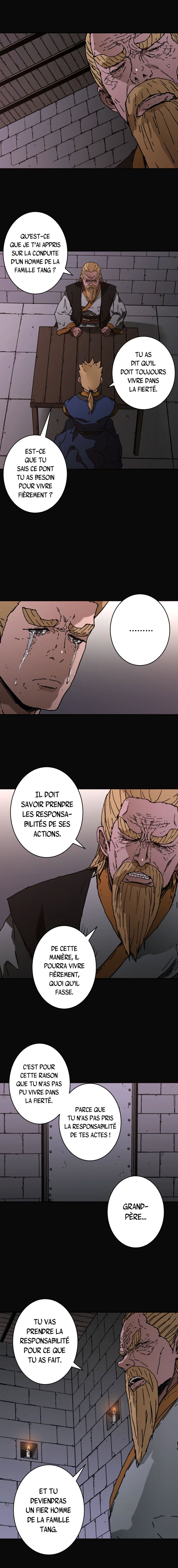 Read Peerless Dad FR Manga Online