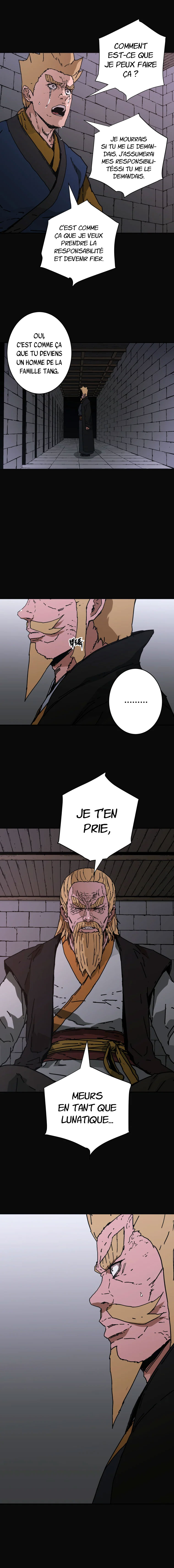 Read Peerless Dad FR Manga Online