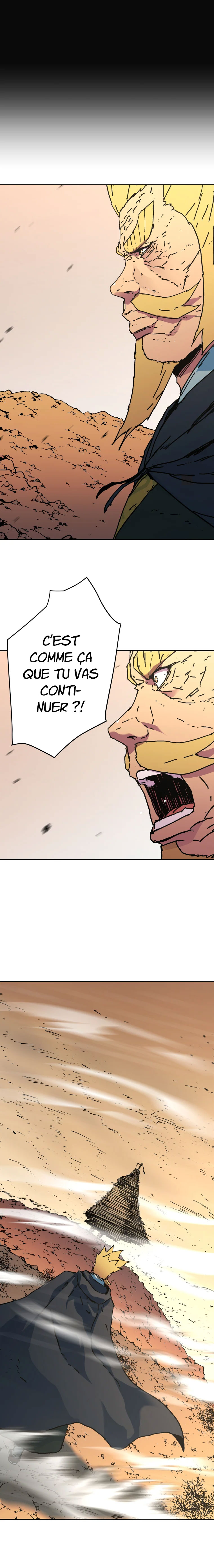 Read Peerless Dad FR Manga Online