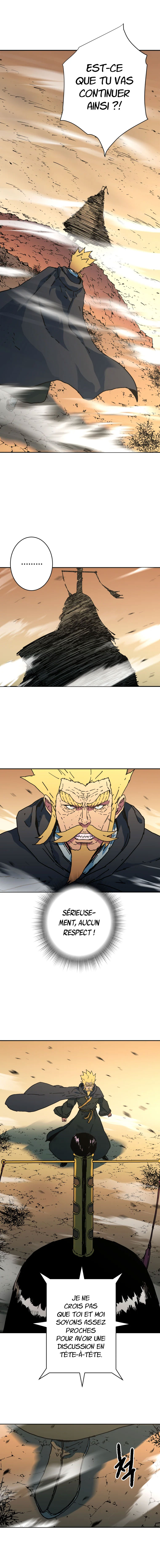 Read Peerless Dad FR Manga Online