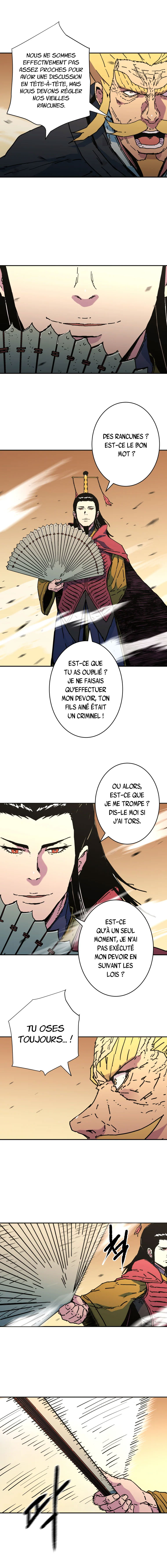 Read Peerless Dad FR Manga Online