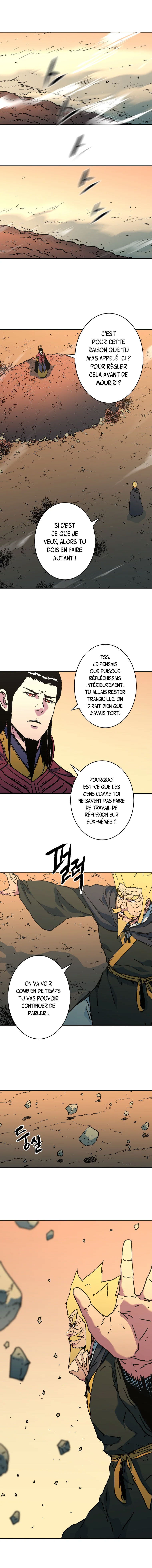 Read Peerless Dad FR Manga Online