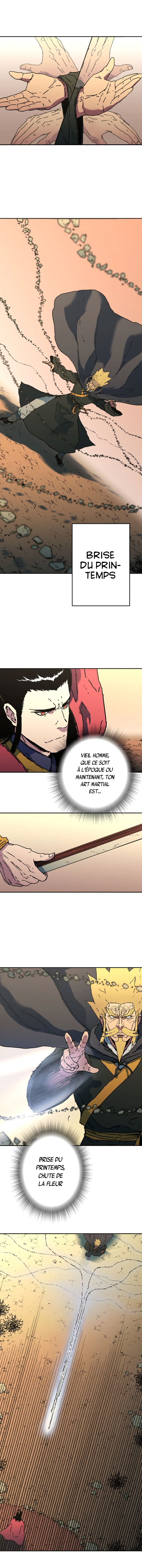 Read Peerless Dad FR Manga Online