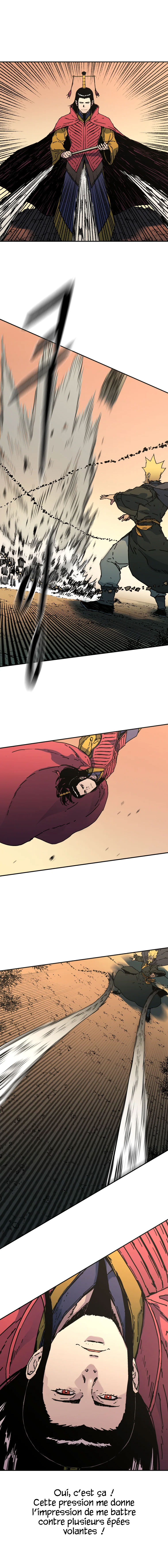 Read Peerless Dad FR Manga Online