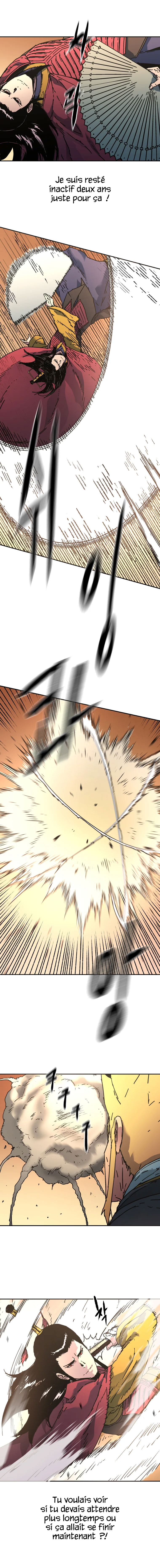 Read Peerless Dad FR Manga Online