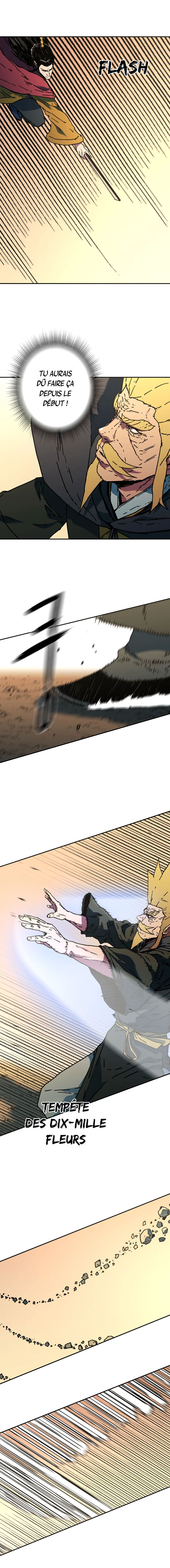 Read Peerless Dad FR Manga Online