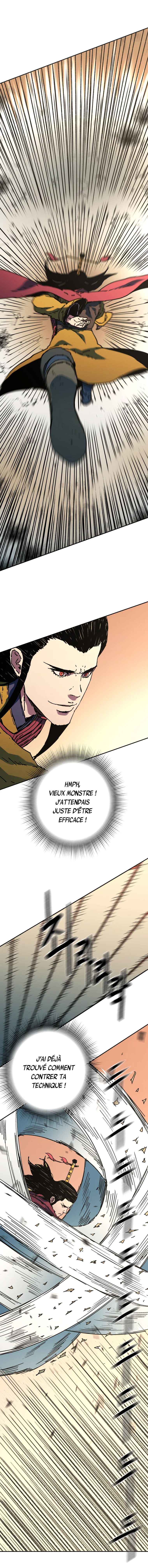 Read Peerless Dad FR Manga Online