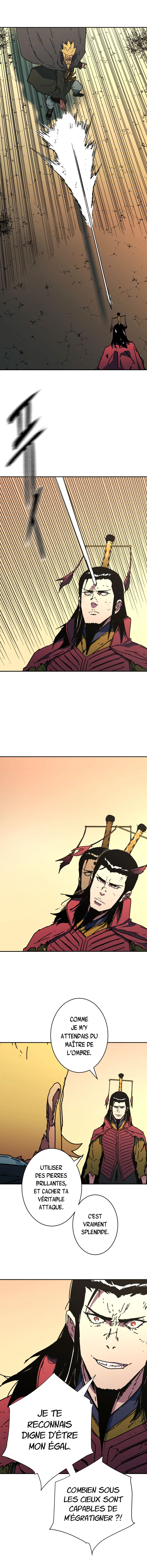 Read Peerless Dad FR Manga Online