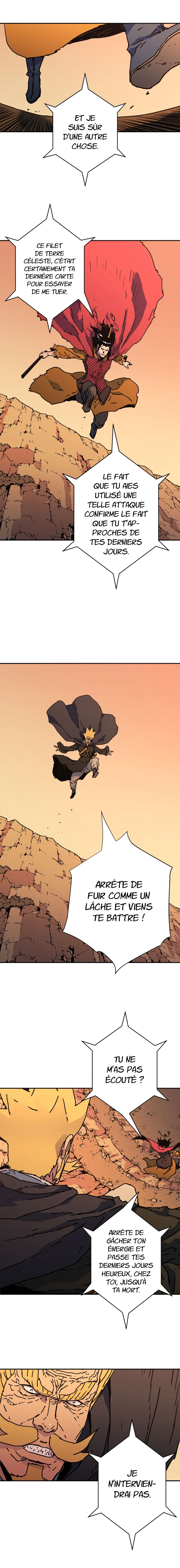 Read Peerless Dad FR Manga Online