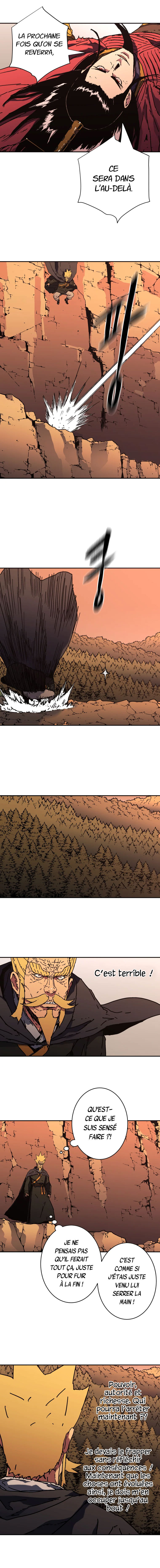 Read Peerless Dad FR Manga Online