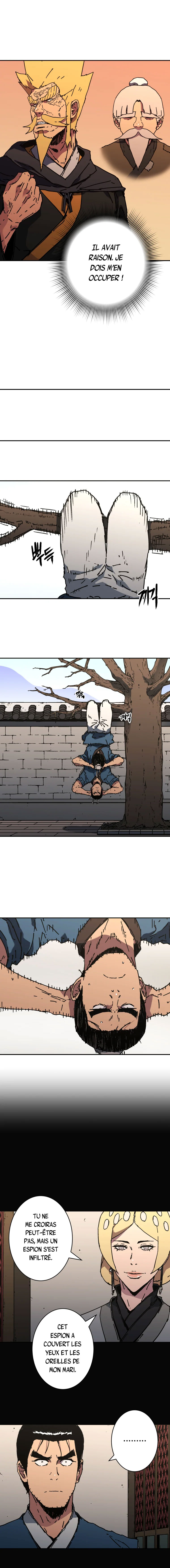 Read Peerless Dad FR Manga Online