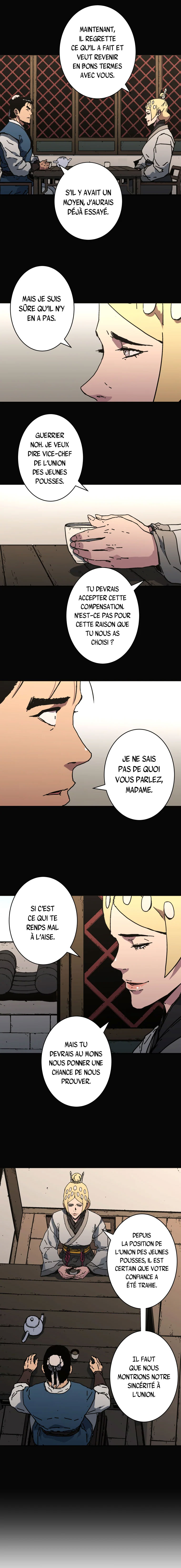 Read Peerless Dad FR Manga Online