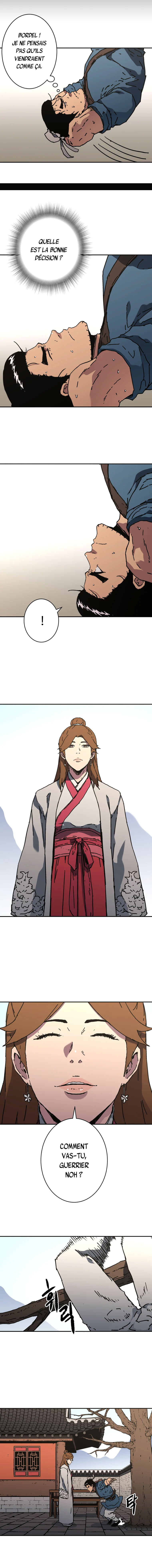 Read Peerless Dad FR Manga Online